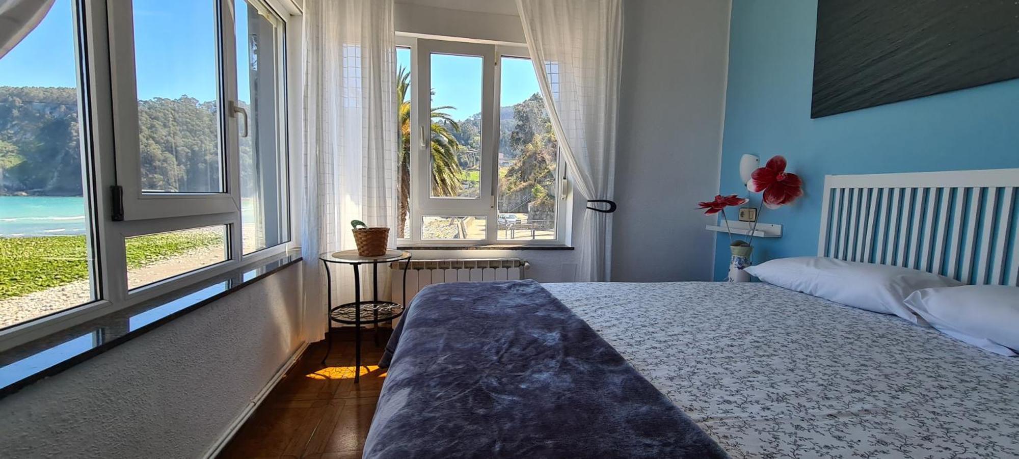 Pension Casa Miguel Artedo ห้อง รูปภาพ