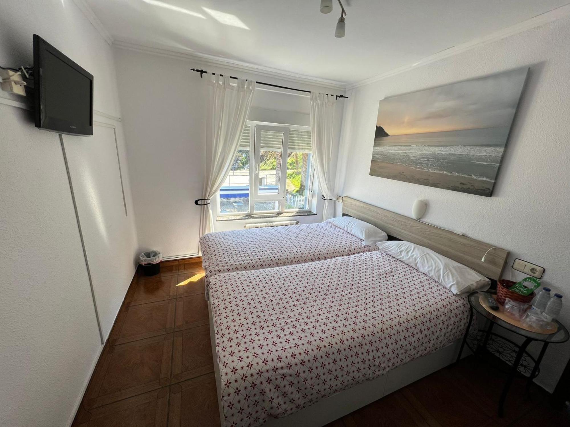Pension Casa Miguel Artedo ห้อง รูปภาพ