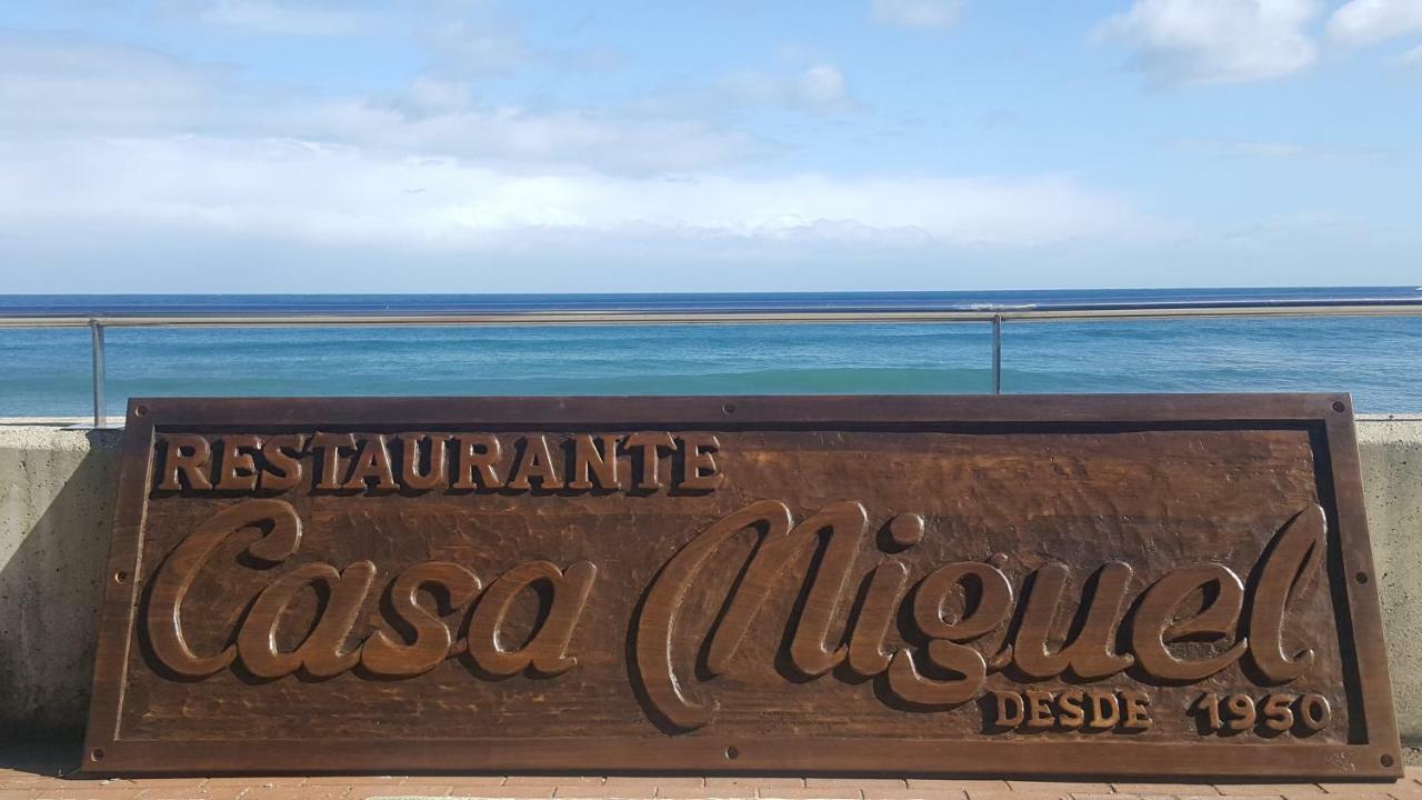 Pension Casa Miguel Artedo ภายนอก รูปภาพ